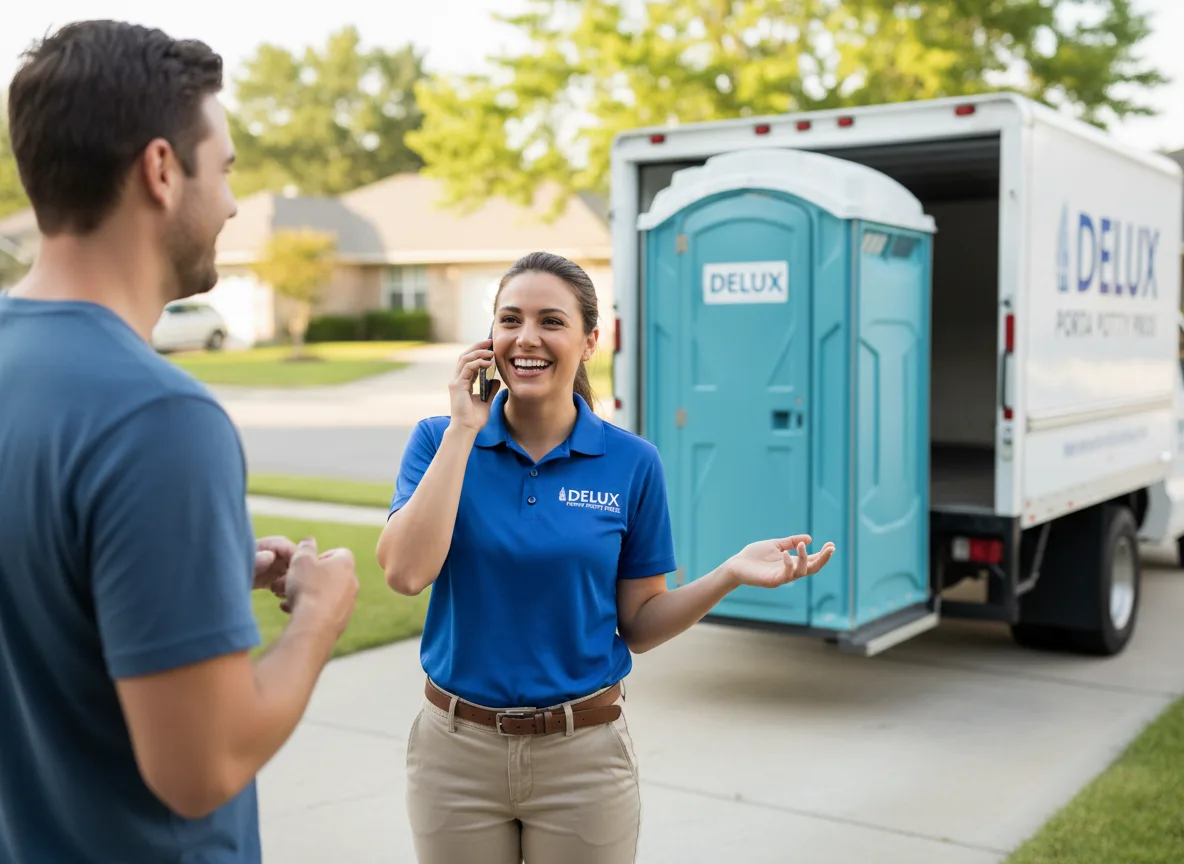 Long-Term Portable Toilet Rental Luther, OK FAQs